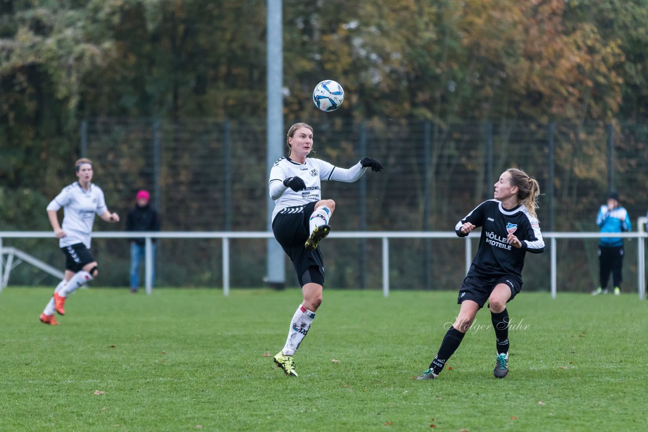 Bild 295 - Frauen SV Henstedt Ulzburg II - TSV Russee : Ergebnis: 5:0